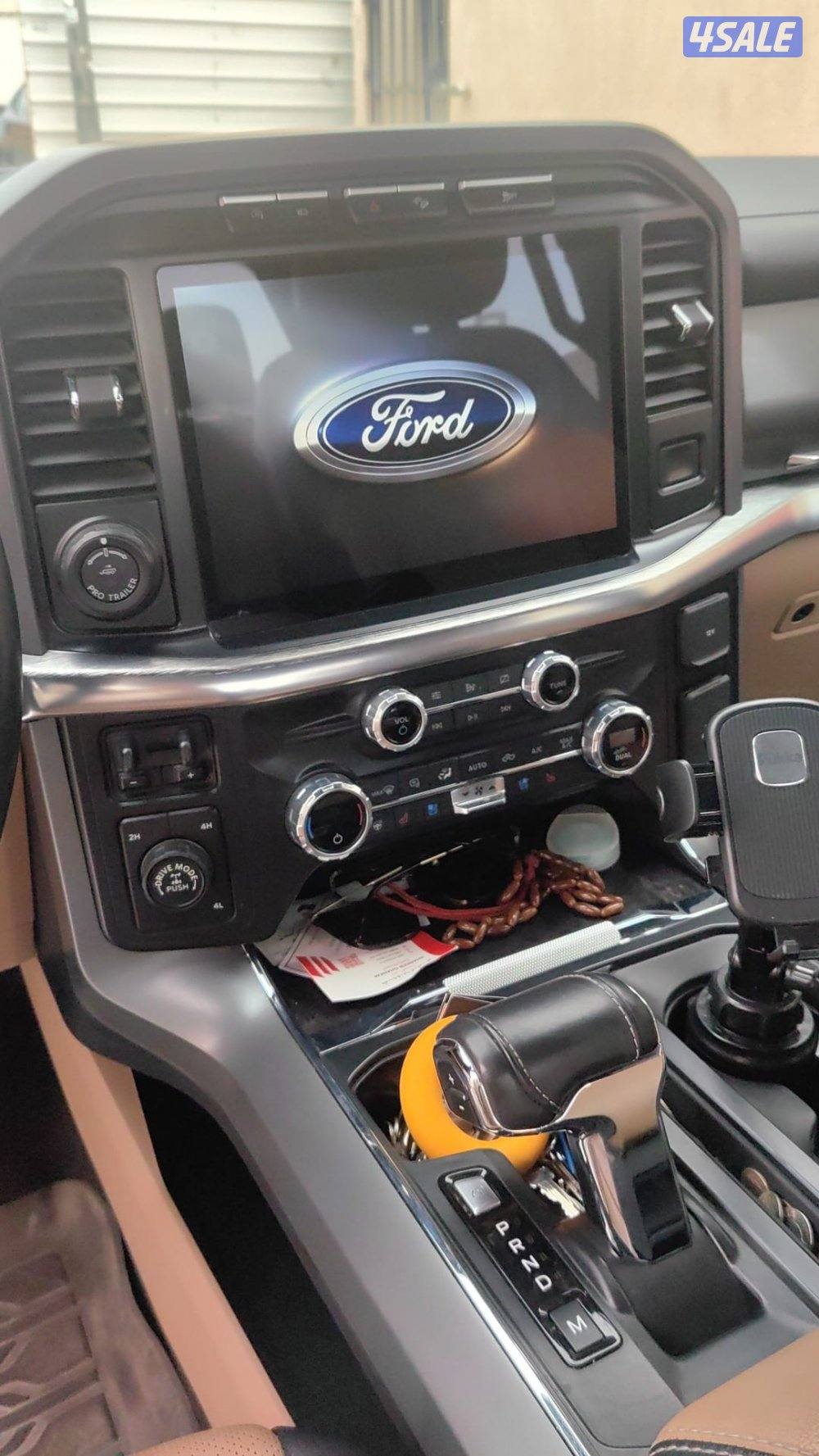 وانيت فورد لاريت Lariat ٢٠٢١ صبغ الوكاله3