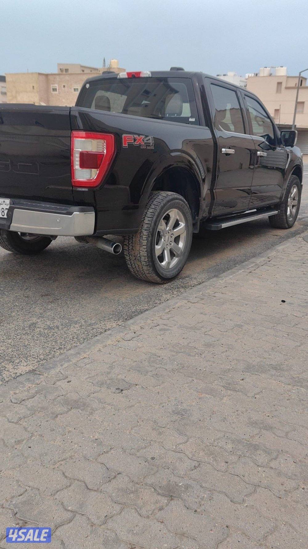 وانيت فورد لاريت Lariat ٢٠٢١ صبغ الوكاله5