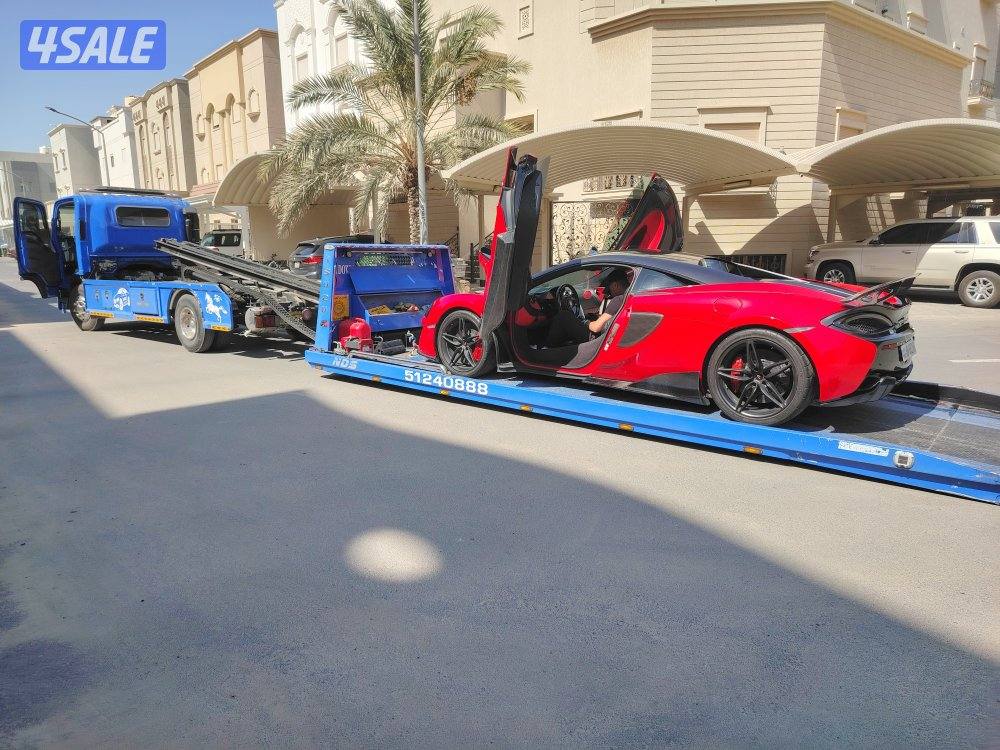 ونش سطحه فل داون داخل وخارج الكويت0