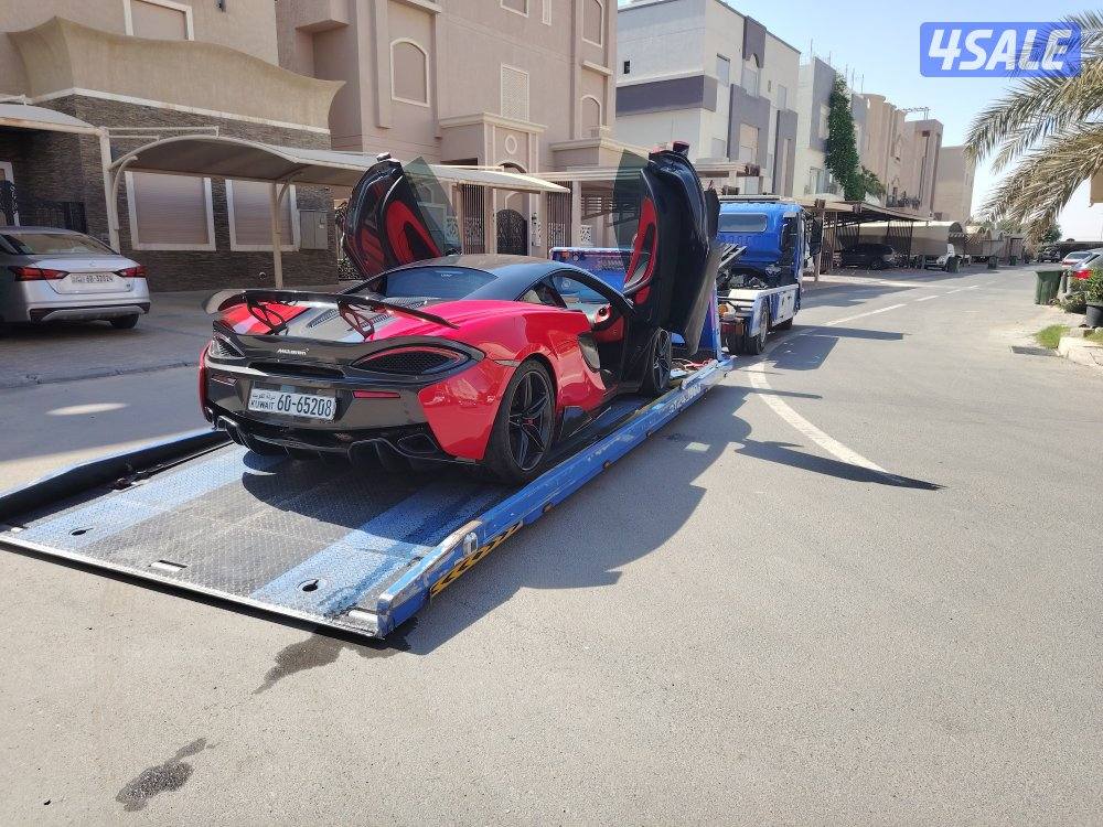 ونش سطحه فل داون داخل وخارج الكويت2