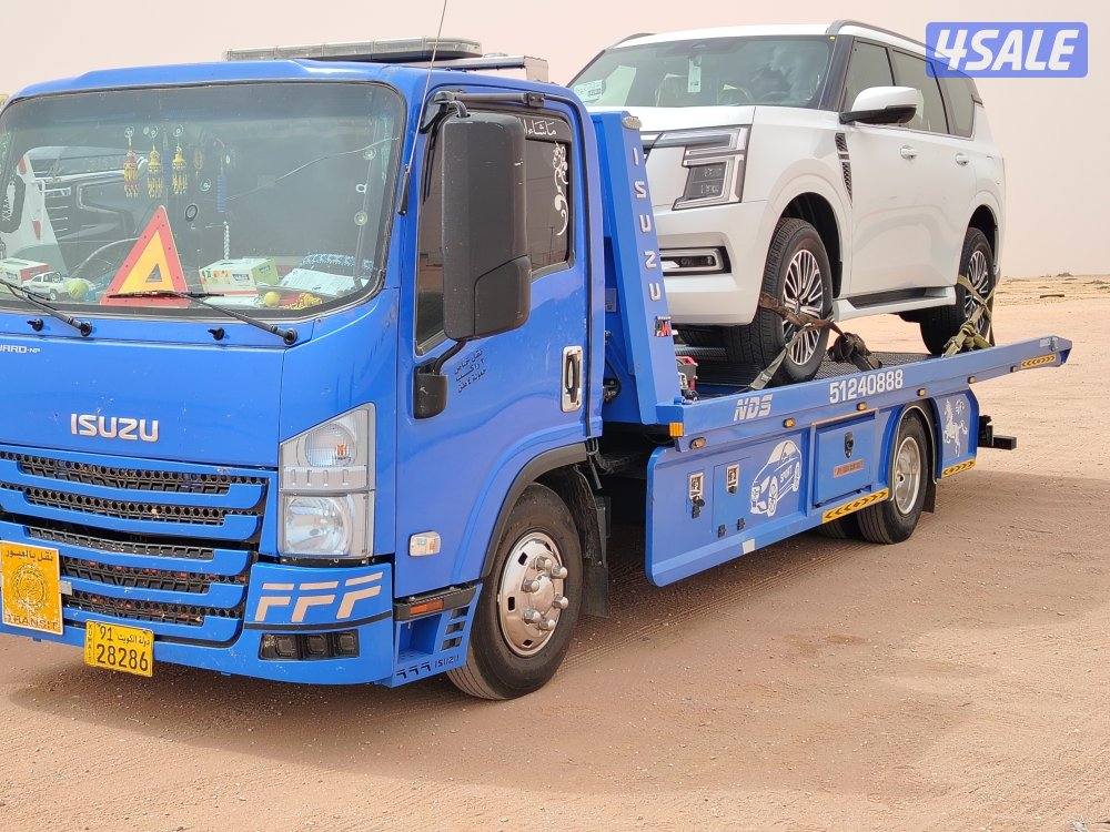 ونش سطحه فل داون داخل وخارج الكويت6