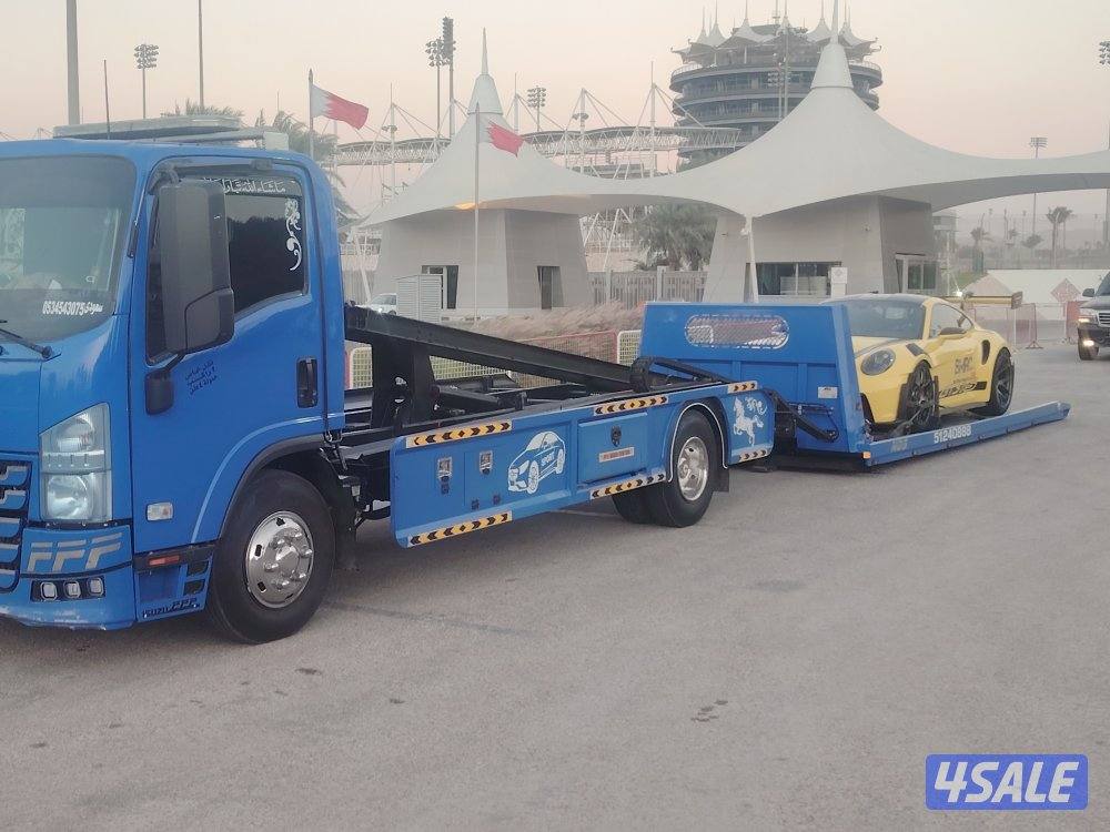 ونش سطحه فل داون داخل وخارج الكويت7