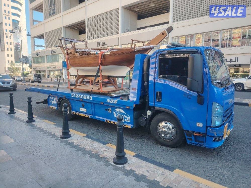 ونش سطحه فل داون داخل وخارج الكويت9