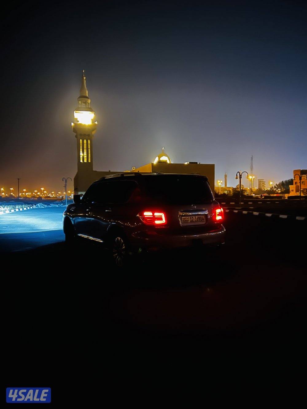 للبيع باترول1