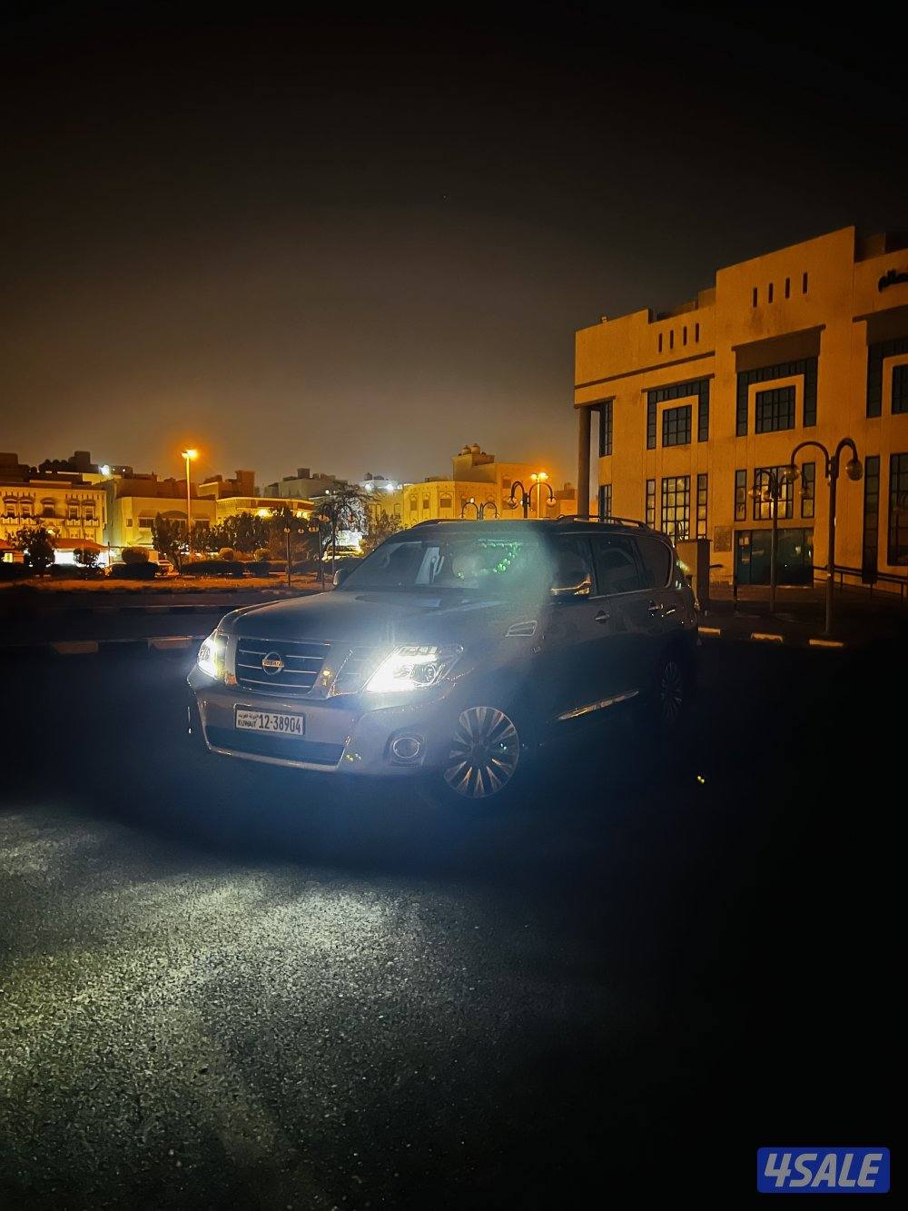 للبيع باترول2