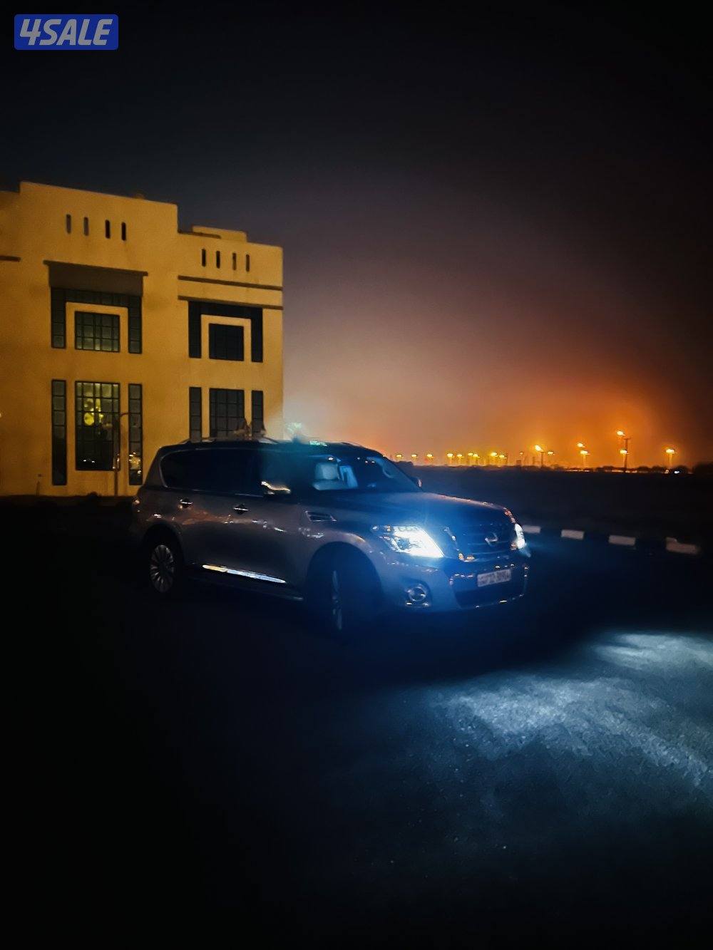 للبيع باترول3