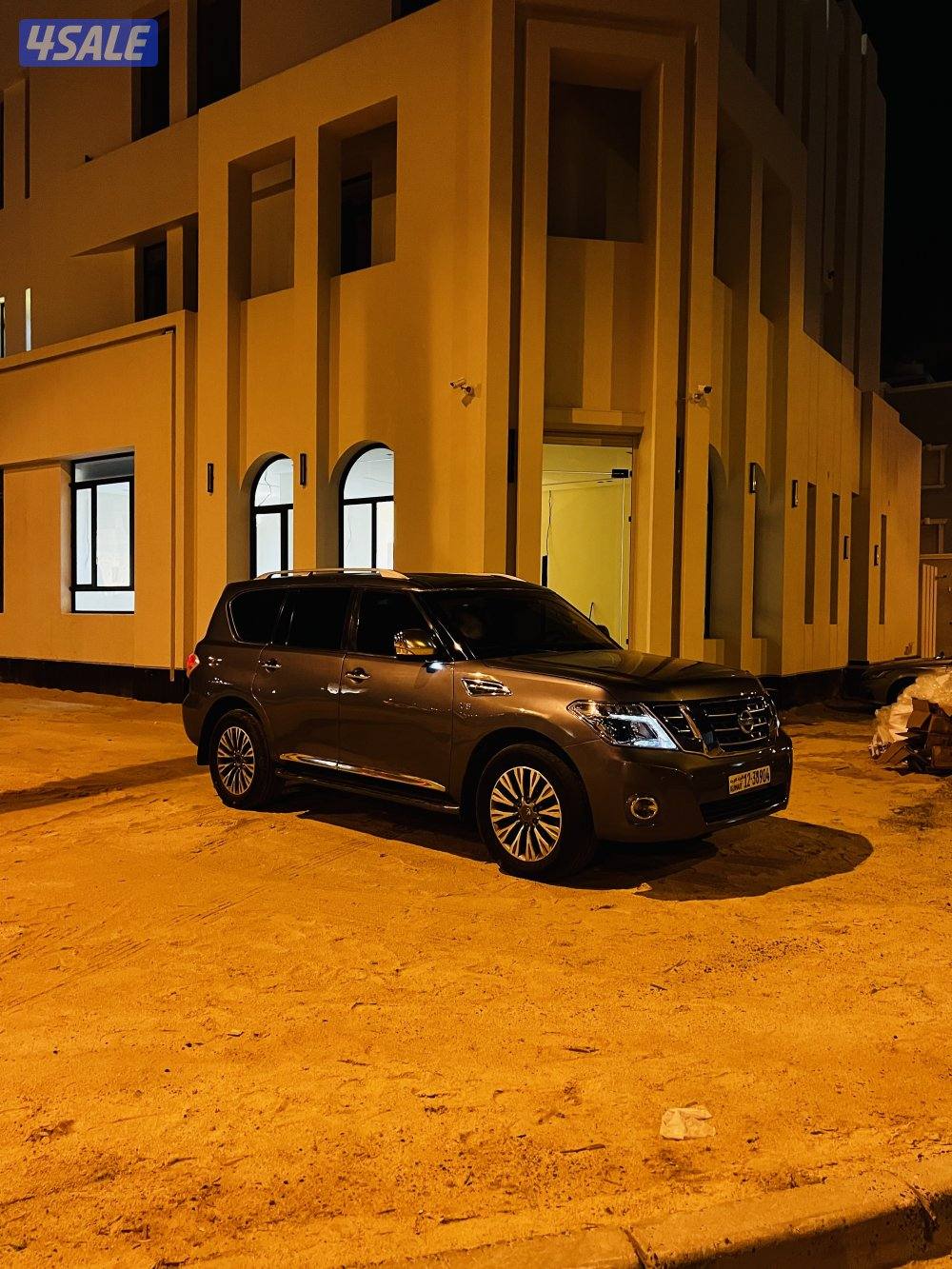 للبيع باترول4