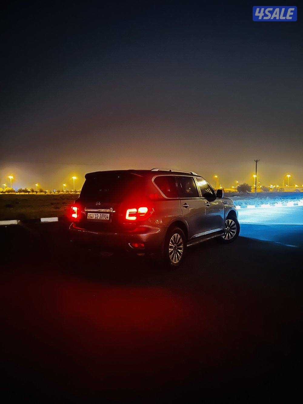 للبيع باترول5