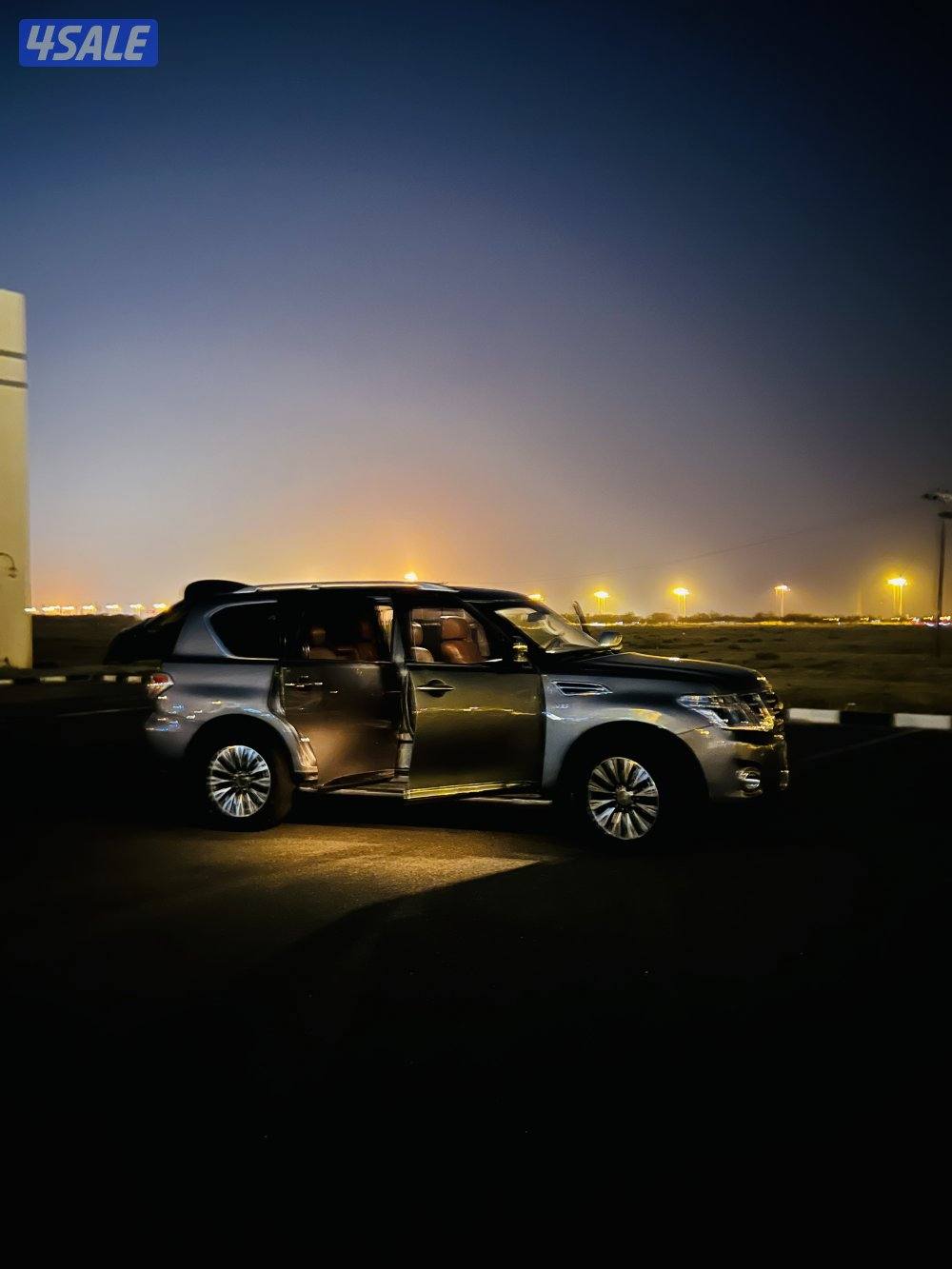 للبيع باترول7