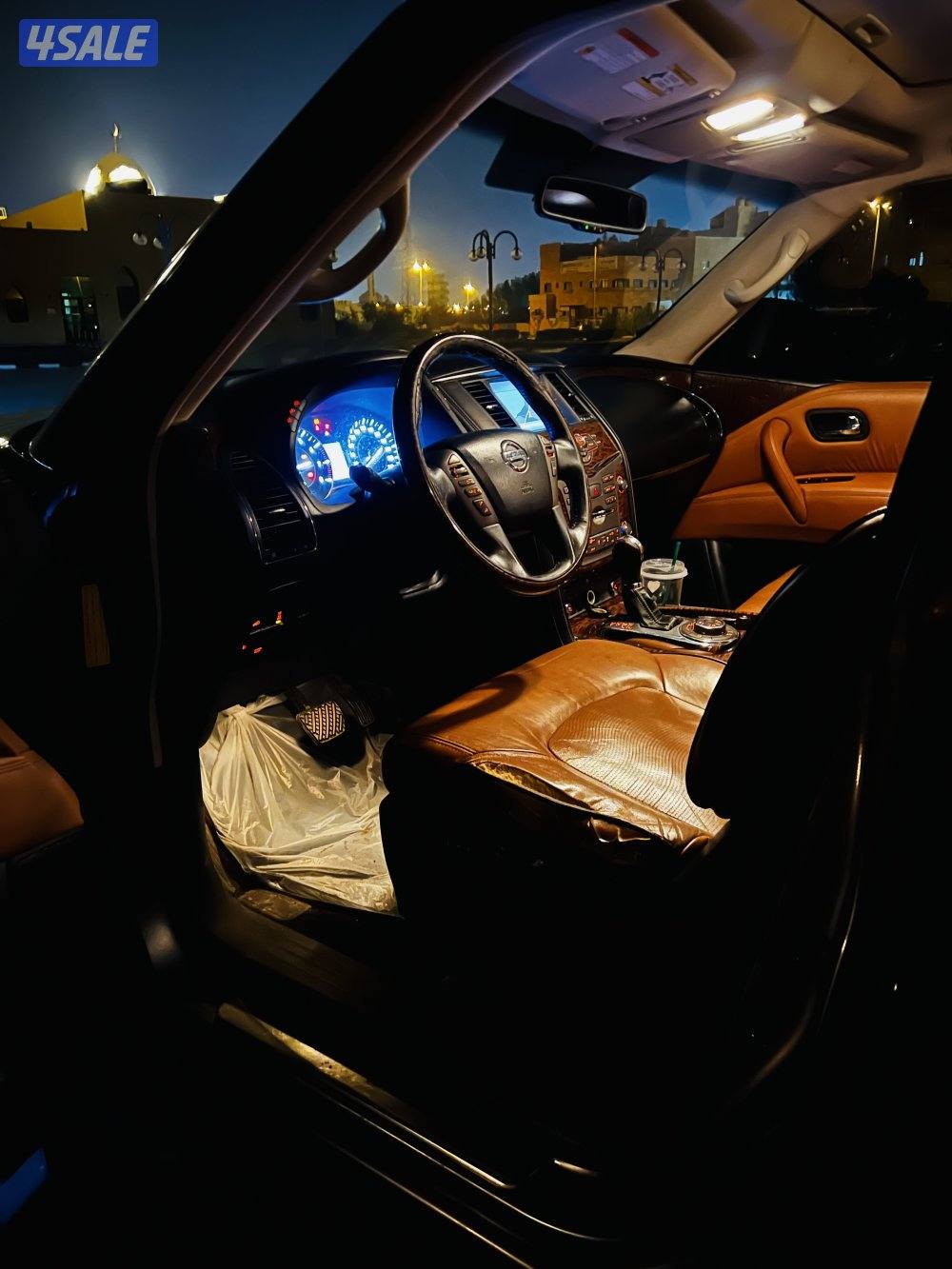 للبيع باترول8