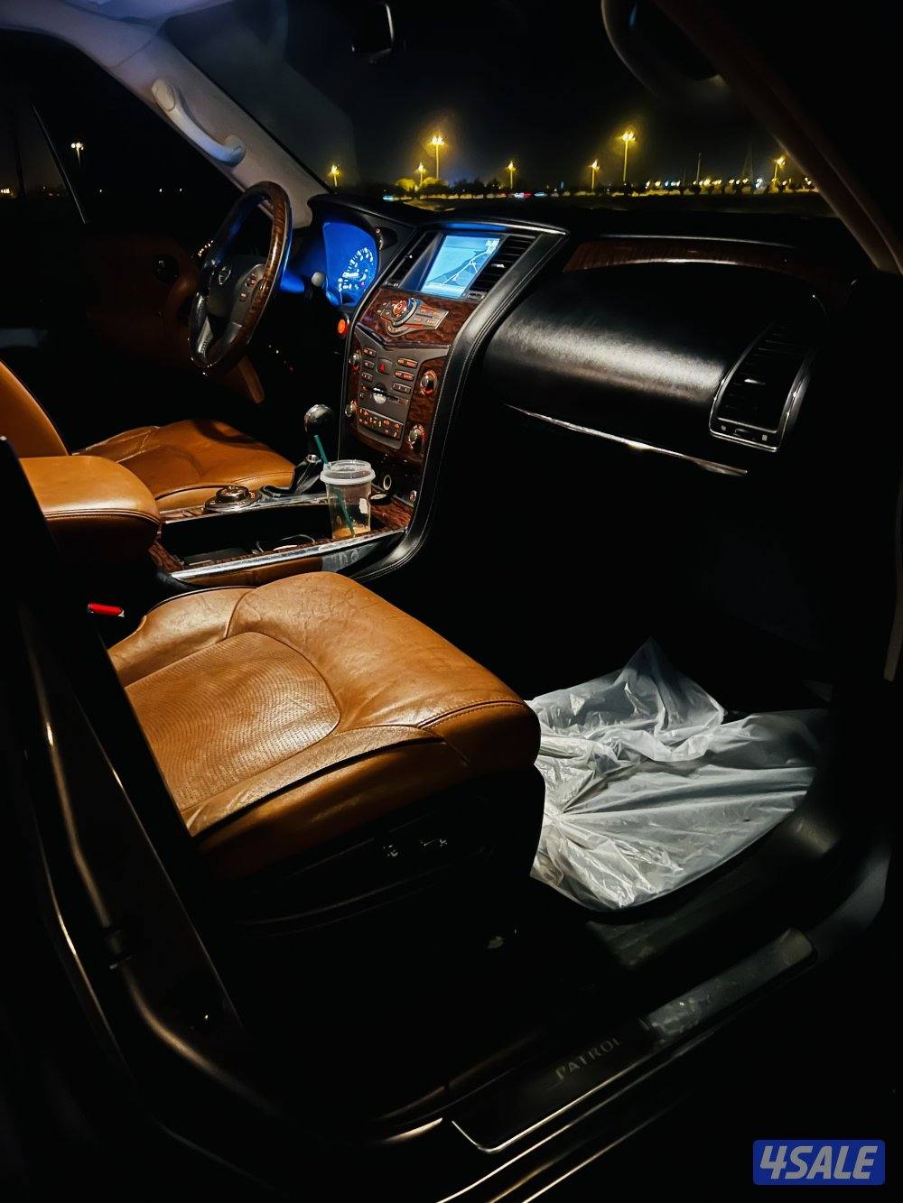 للبيع باترول9