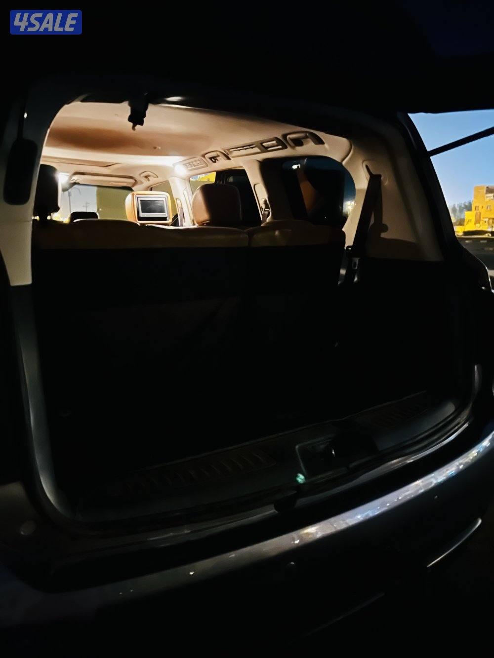 للبيع باترول12