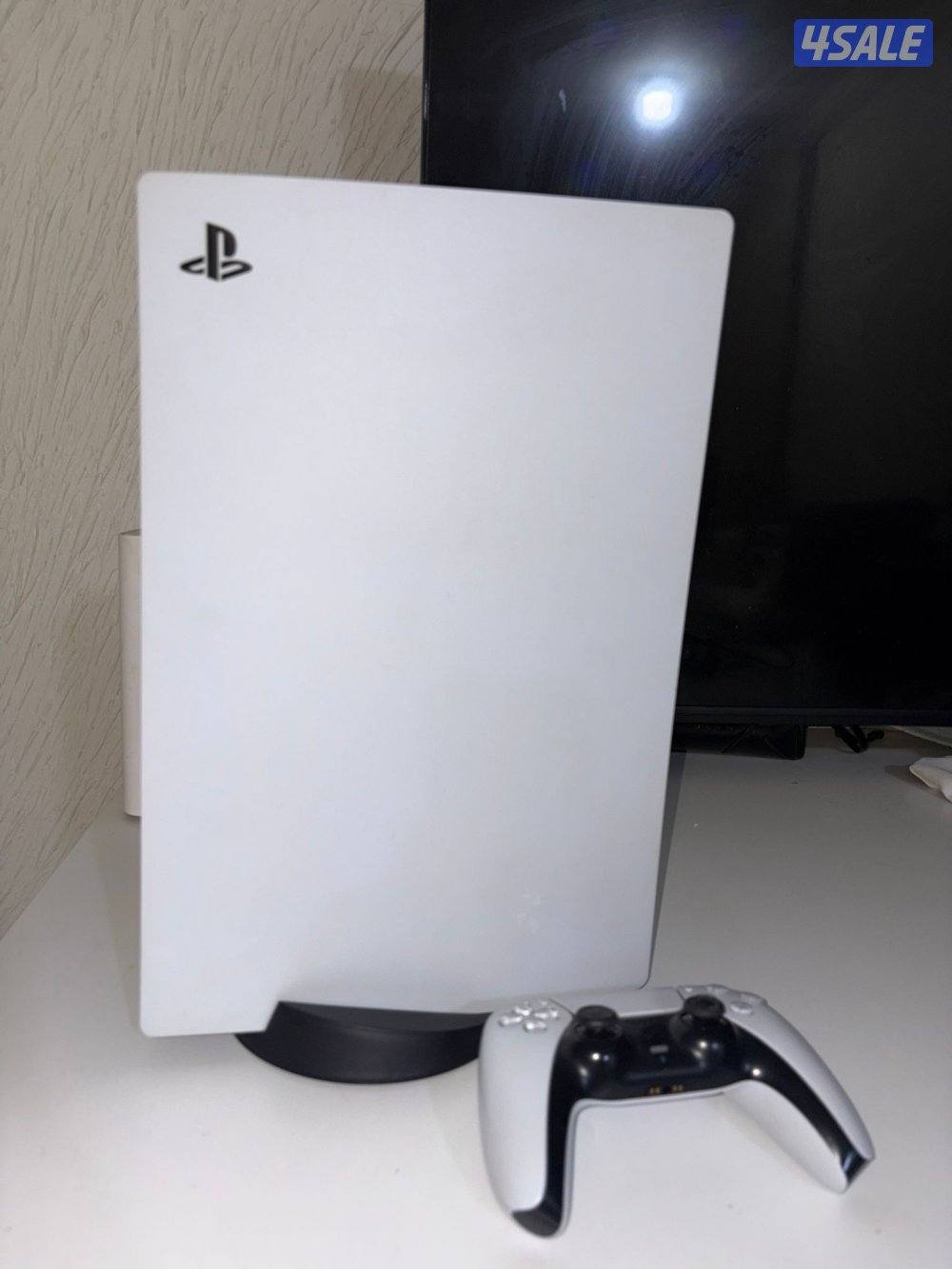 للبيع سوني 5 نضيفه جذاً استعمال خفيف1