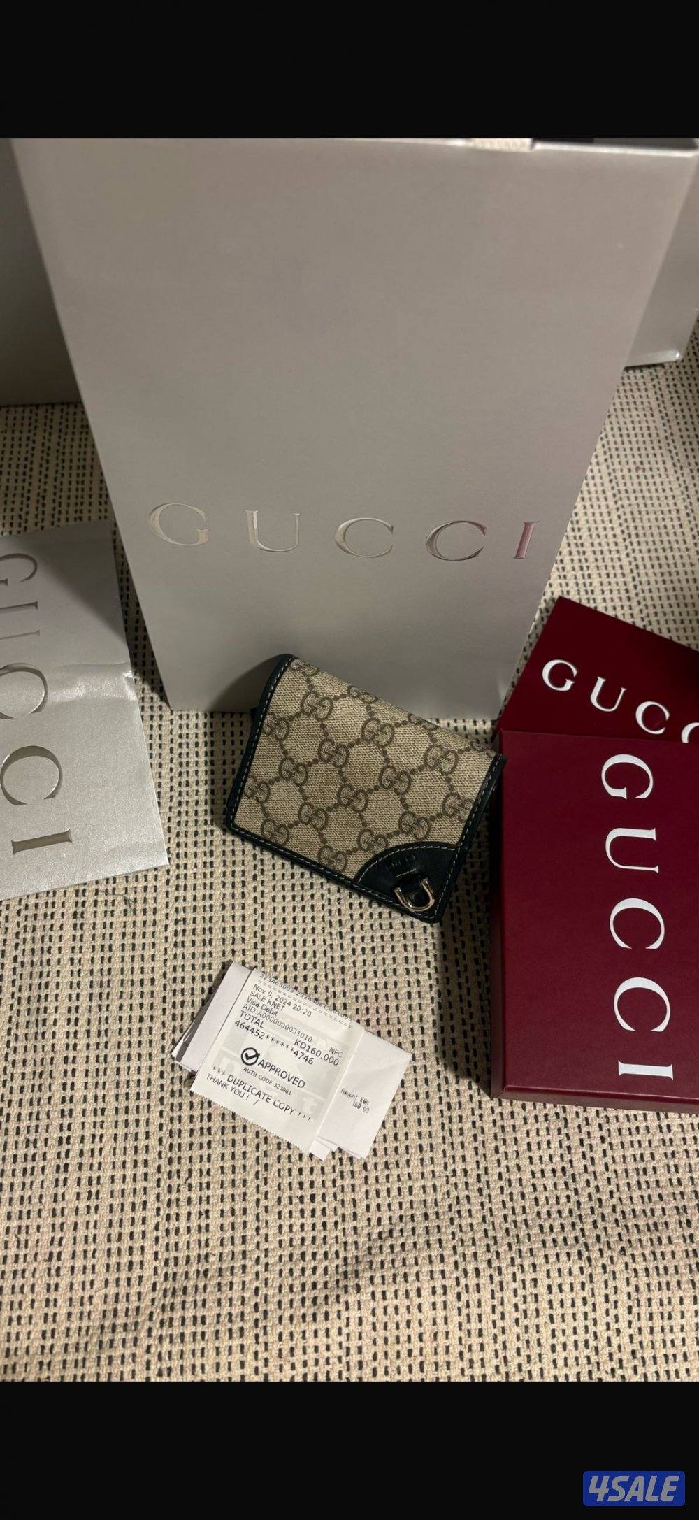 بوك غوتشي قوتشي اصلي0