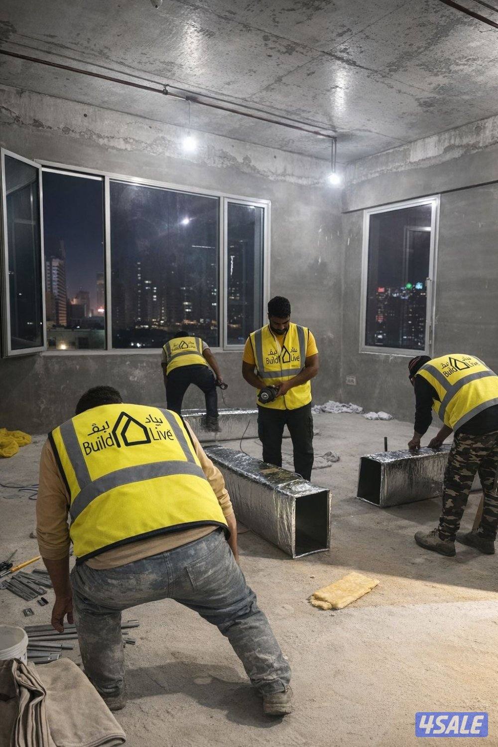 مقاولات عامة استشارات مجانية عروض حصرية3