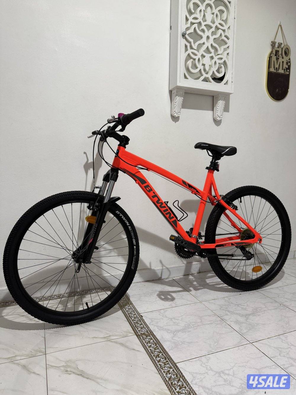 قاري btwin rockrider 340 للبيع0