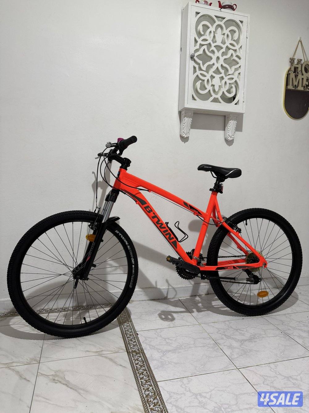 قاري btwin rockrider 340 للبيع1