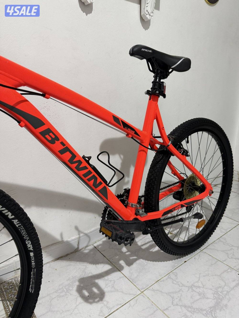 قاري btwin rockrider 340 للبيع2