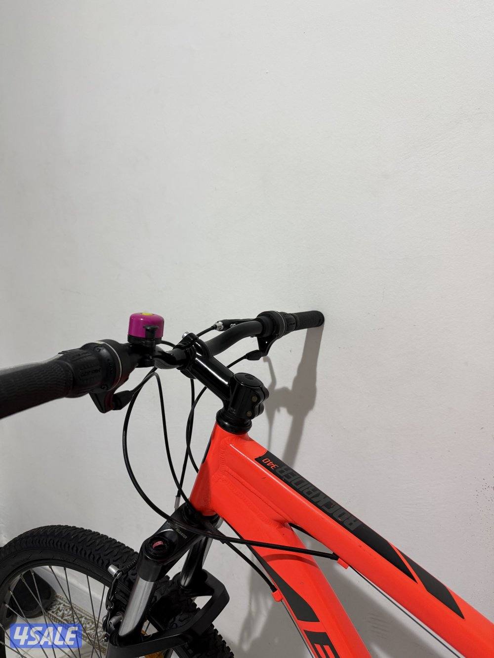 قاري btwin rockrider 340 للبيع3