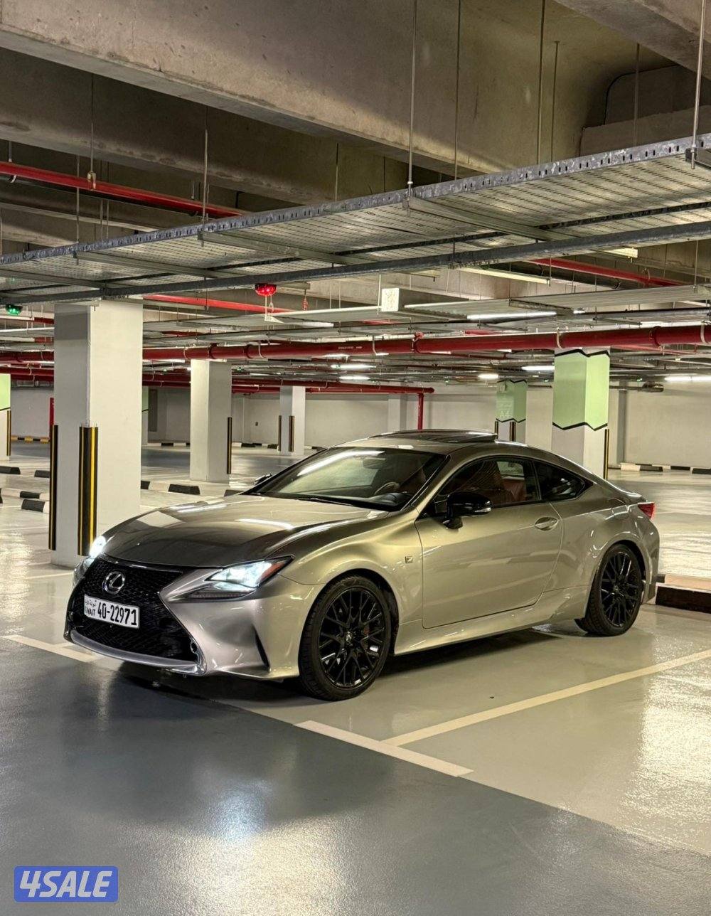 لكزس RC 350 / 2016(F sport)0