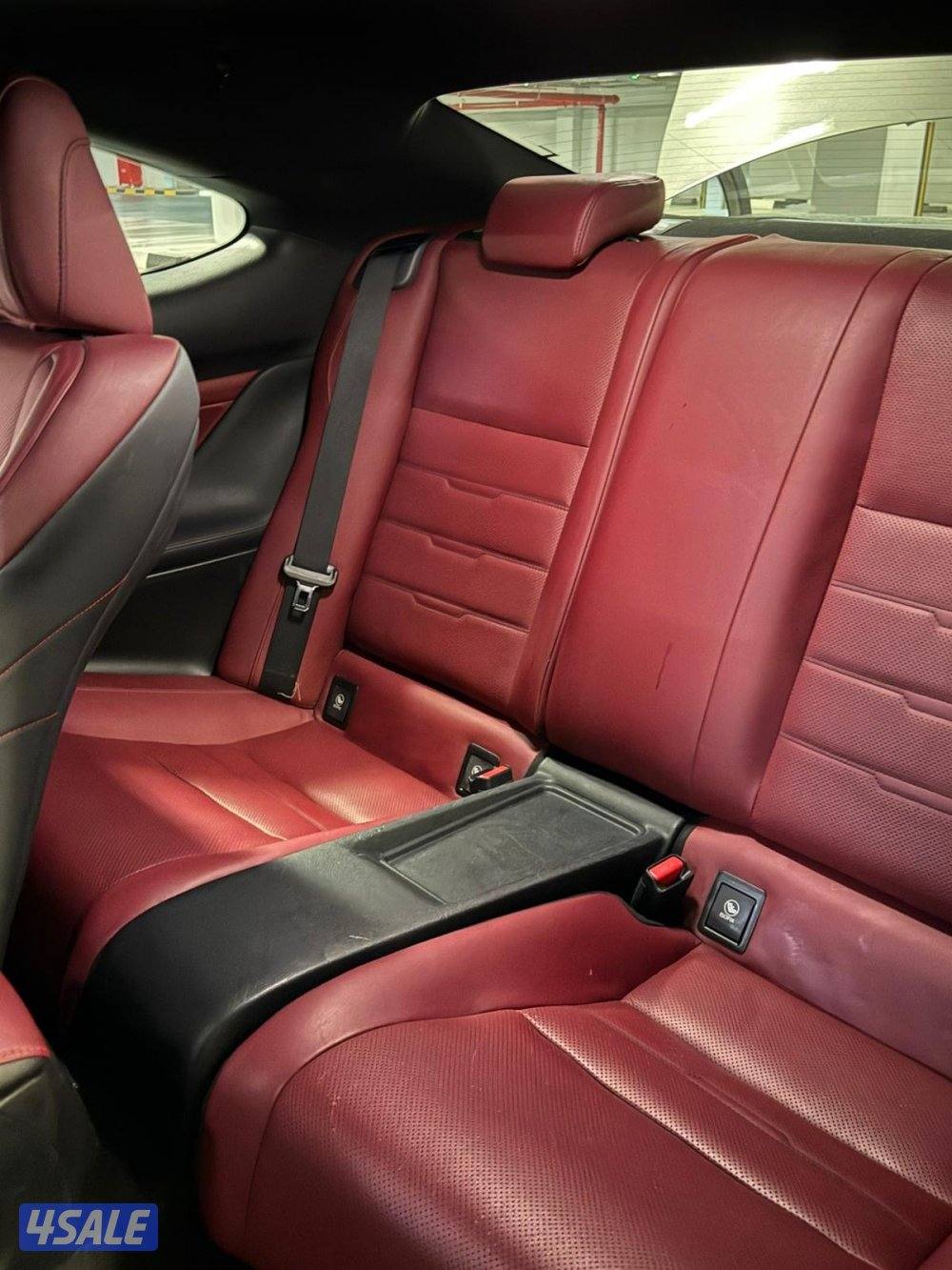 لكزس RC 350 / 2016(F sport)5