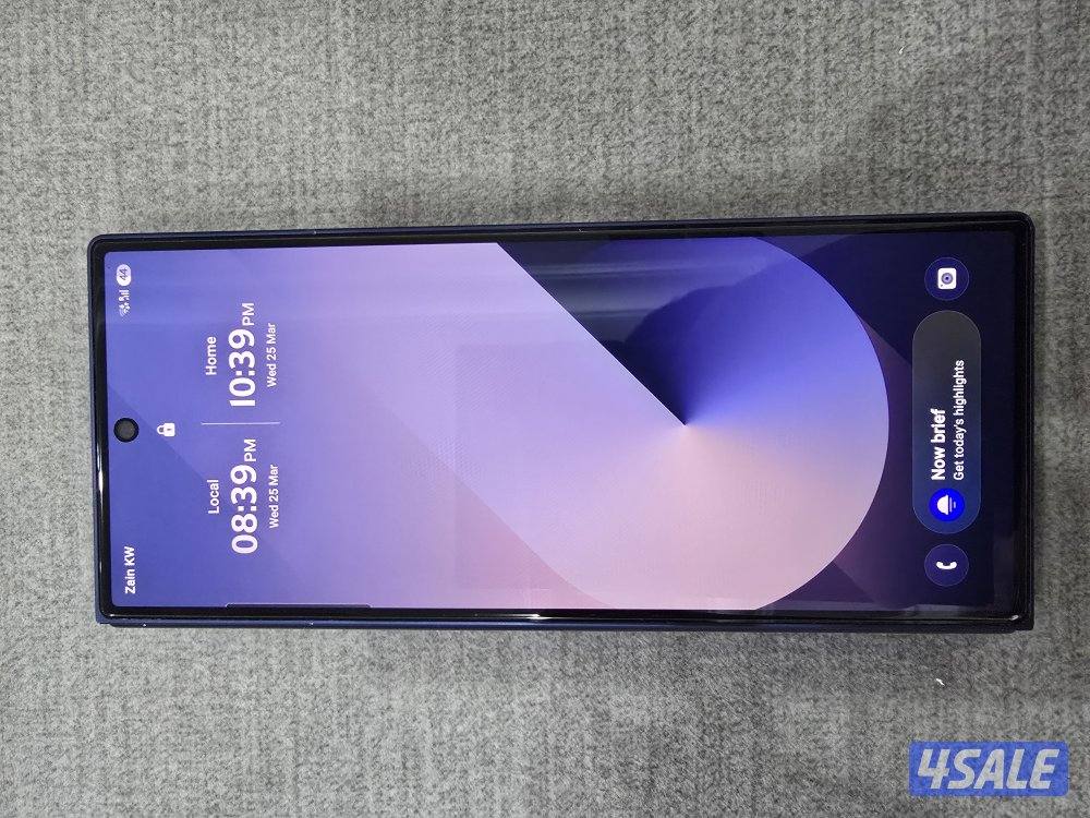 Samsung Galaxy Zfold 6 12/512Gb in good condition0