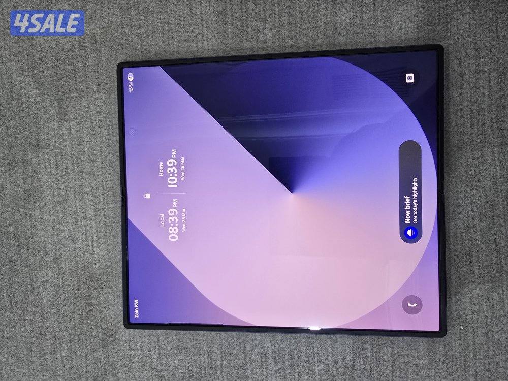 Samsung Galaxy Zfold 6 12/512Gb in good condition1