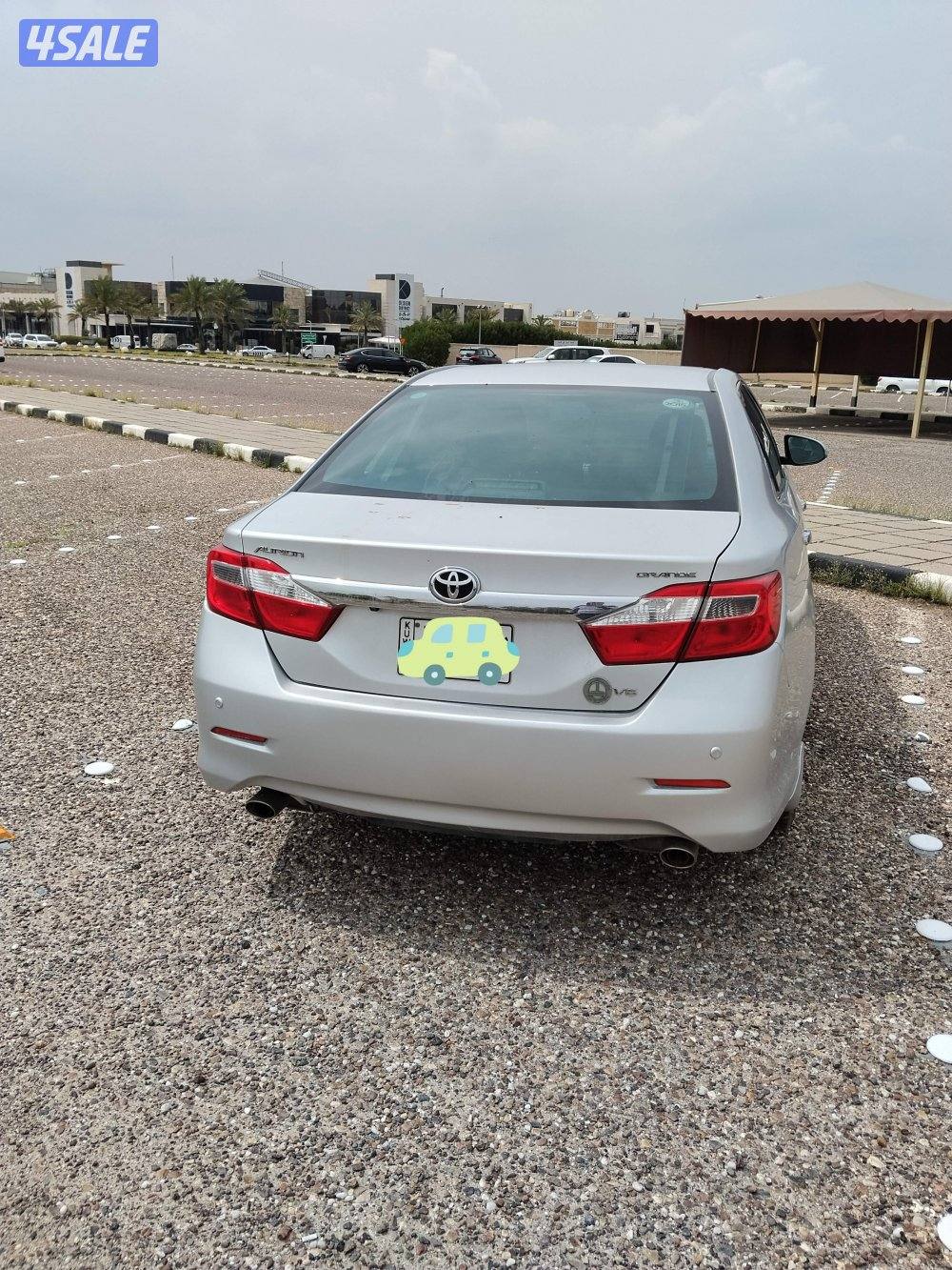 تويوتا اريون 2015 عداد 730