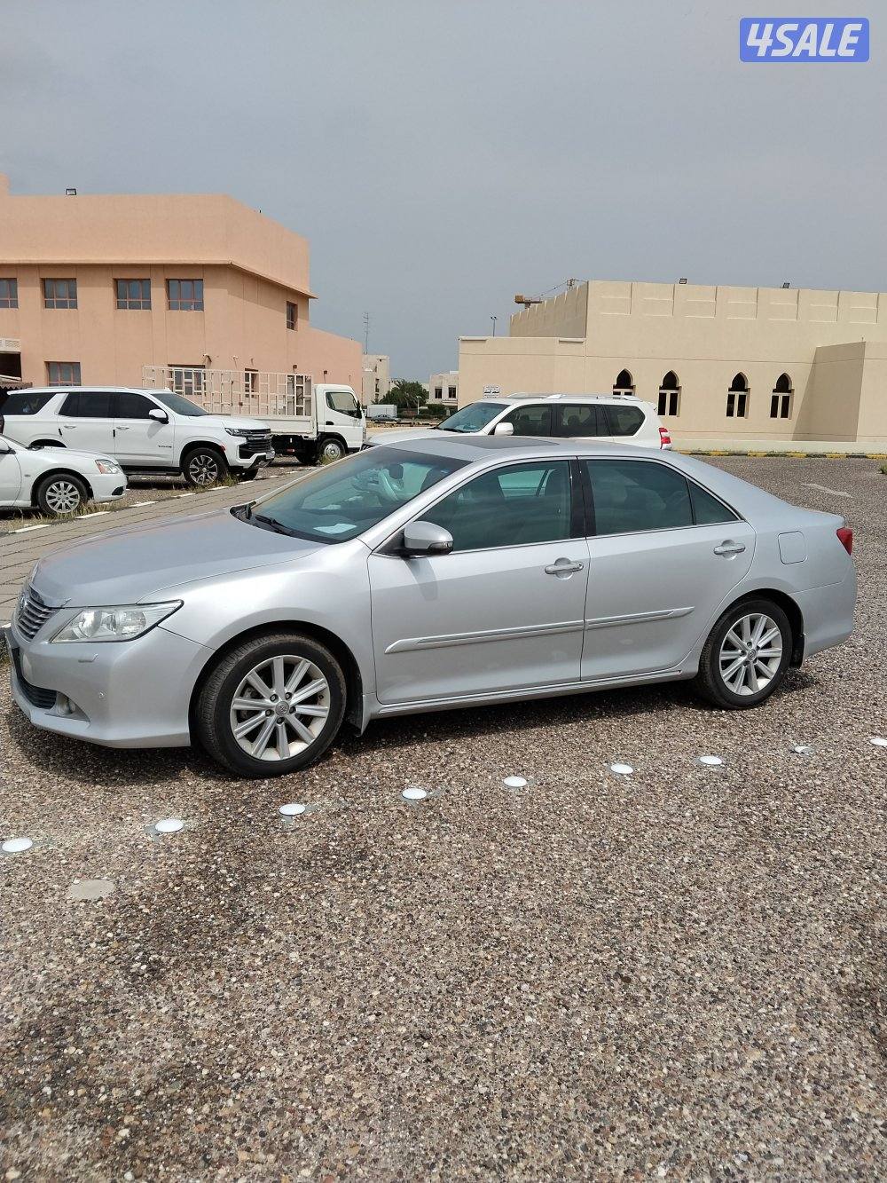 تويوتا اريون 2015 عداد 731