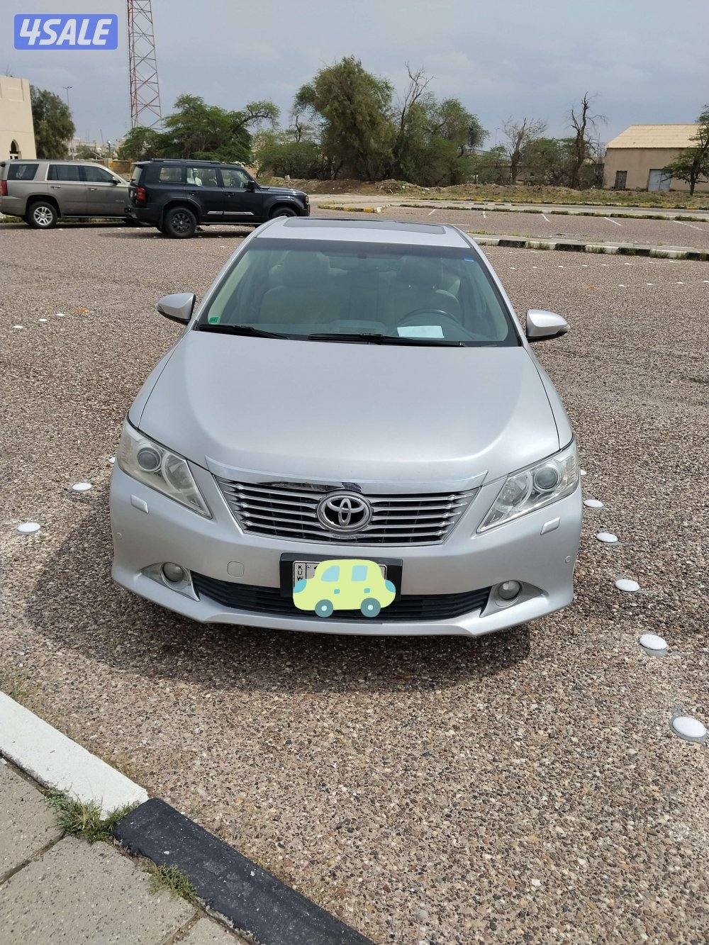 تويوتا اريون 2015 عداد 732