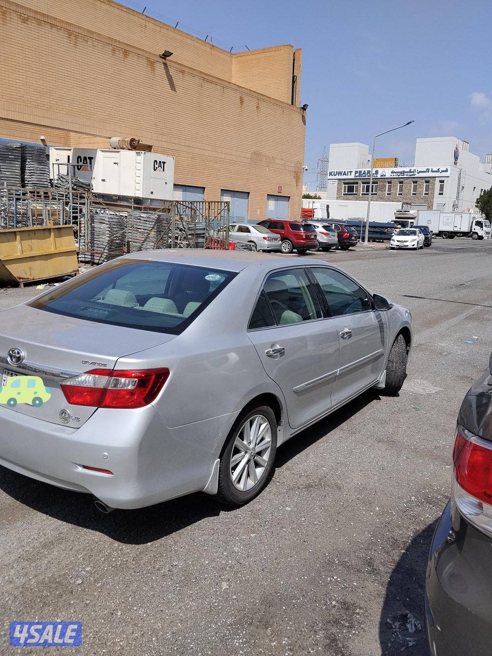 تويوتا اريون 2015 عداد 733