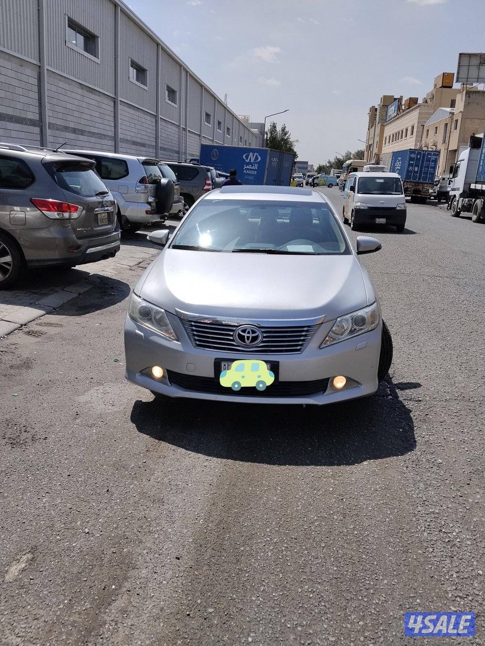 تويوتا اريون 2015 عداد 735