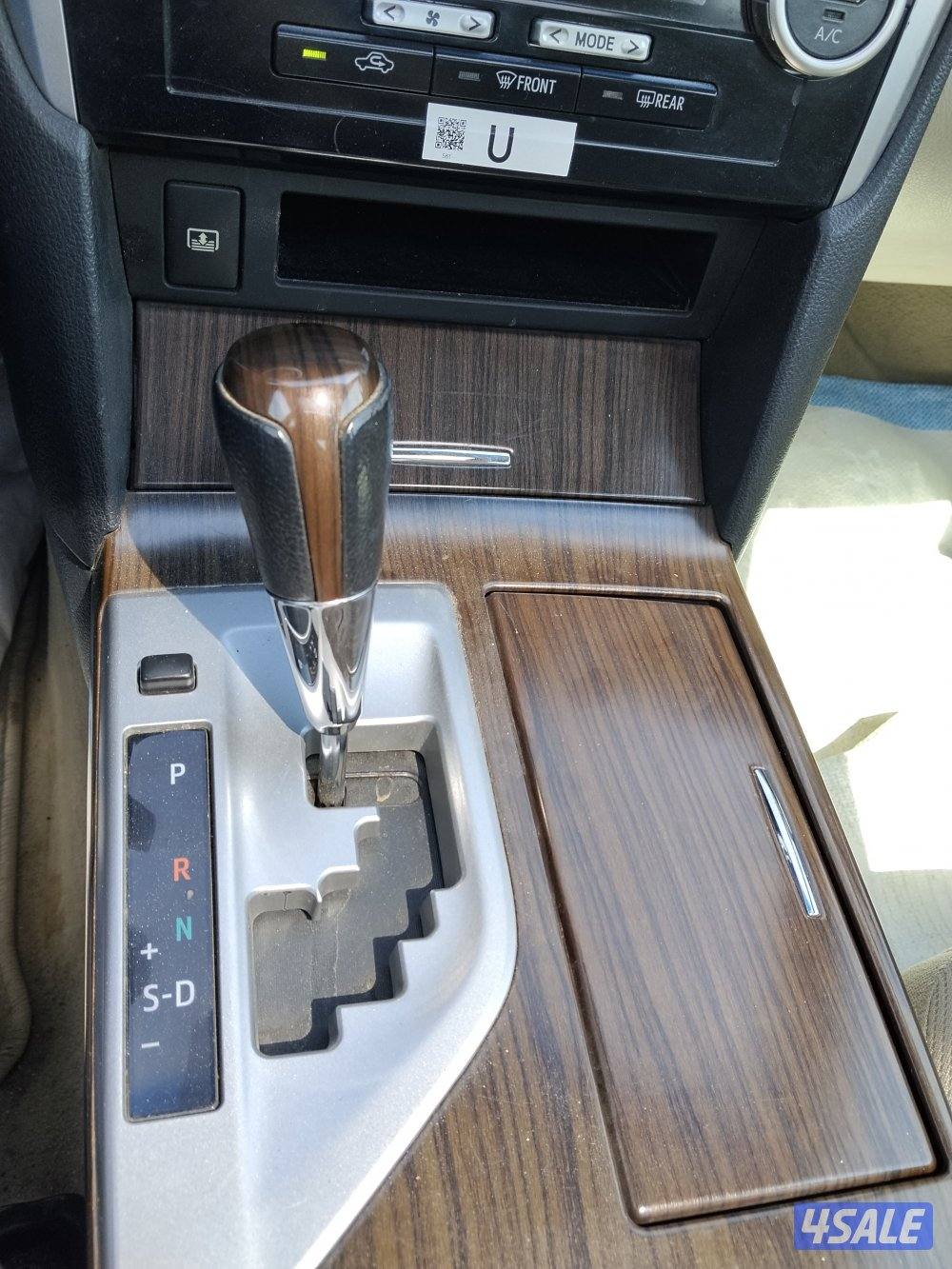 تويوتا اريون 2015 عداد 736