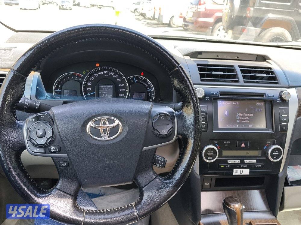 تويوتا اريون 2015 عداد 737