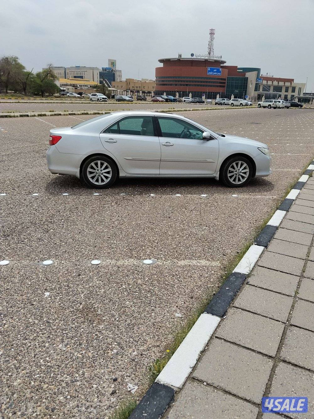 تويوتا اريون 2015 عداد 739