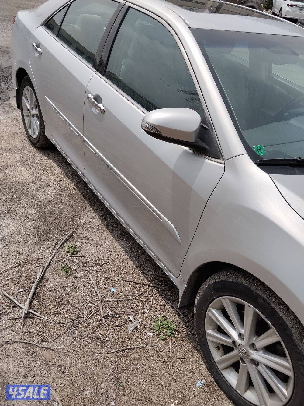 تويوتا اريون 2015 عداد 7311