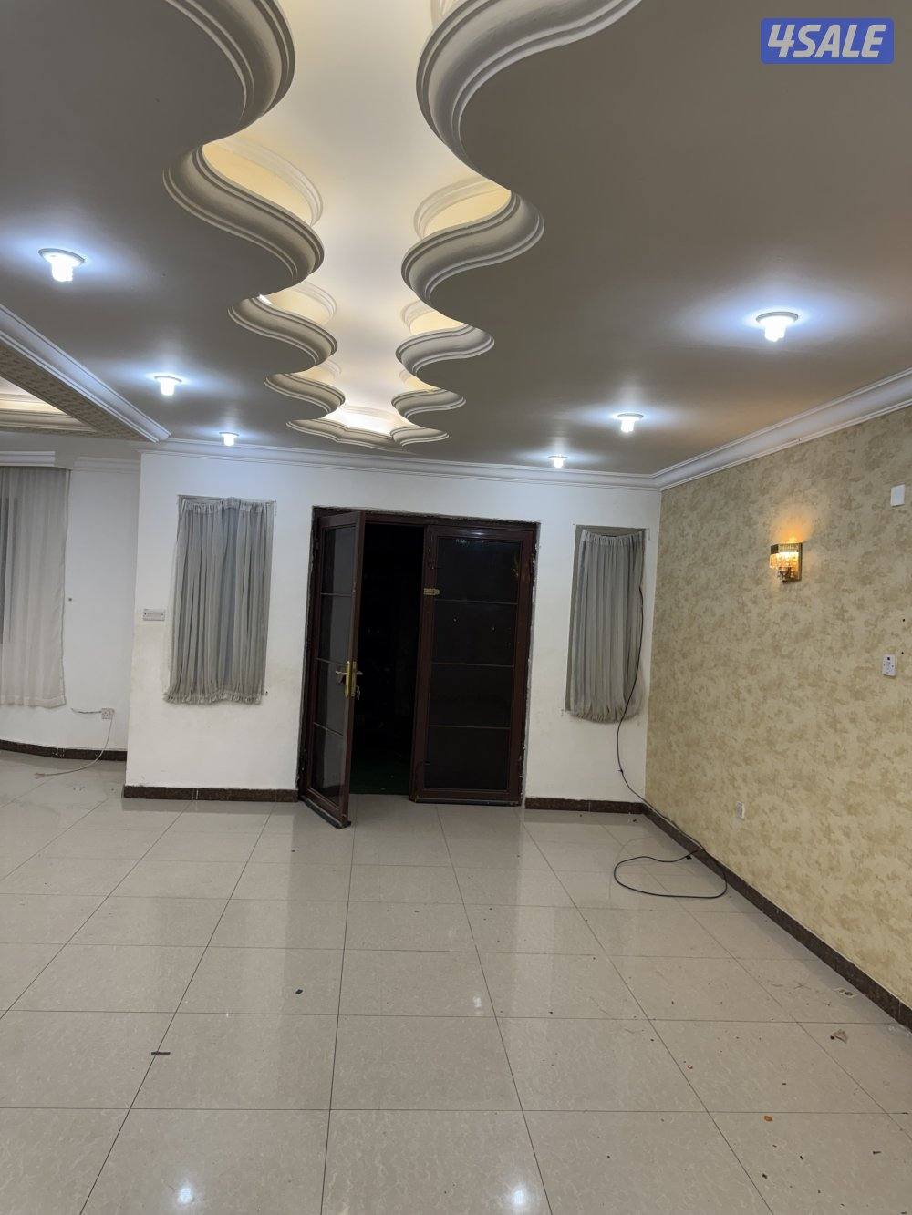 للايجار دور ارضي سعدالعبدالله3