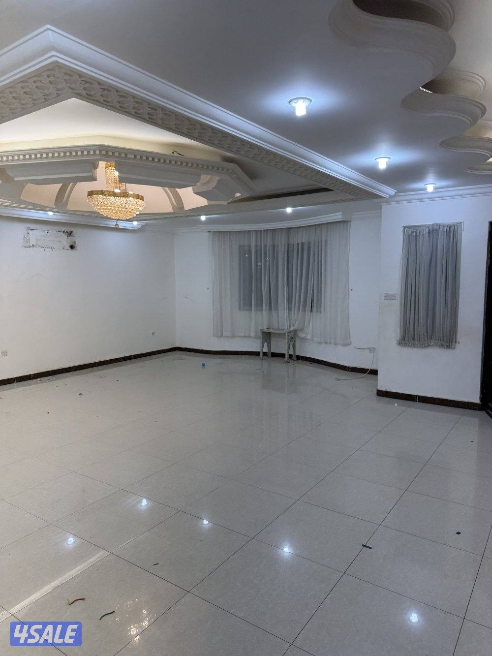 للايجار دور ارضي سعدالعبدالله4