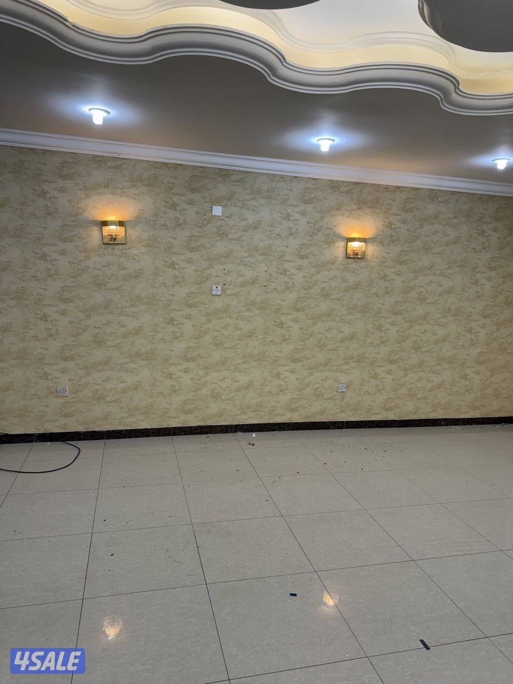للايجار دور ارضي سعدالعبدالله5