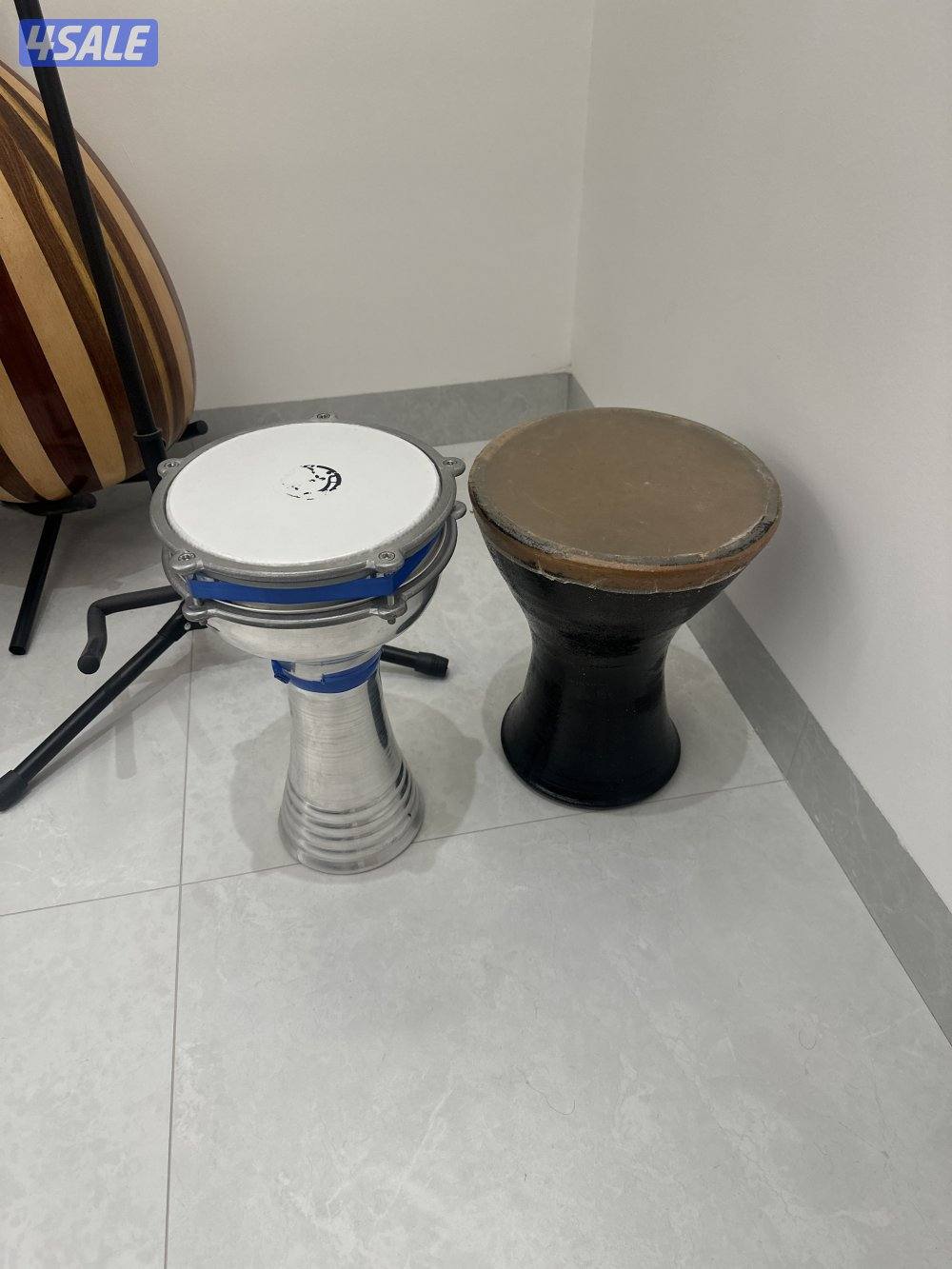 ايقاعين تركي وفخار0