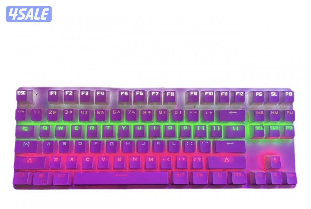 للبيع تجميعة بيسي مع ماوس وكيبورد وشاشه وماوس باد وستاند شاشه5