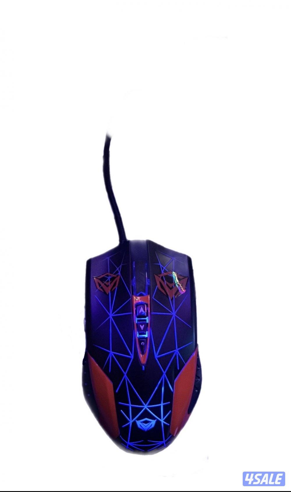 للبيع تجميعة بيسي مع ماوس وكيبورد وشاشه وماوس باد وستاند شاشه6