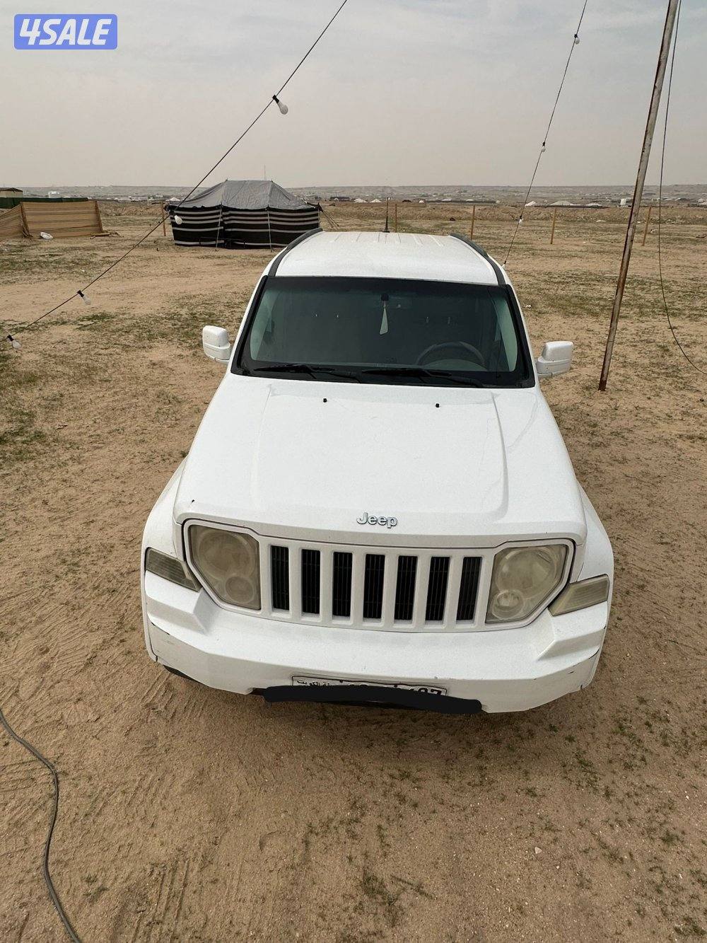 جيب شيروكي 20111