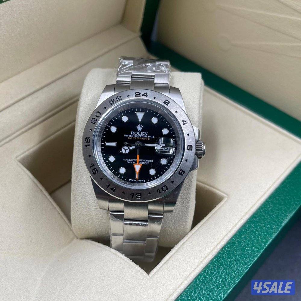 🔥ملك الساعات 🔥
الشراء ليس اجباري
🔥الاول في عالم الساعات🔥
🇨🇭مودي2