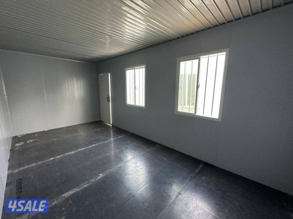 شاليهات ساندوتش بانل جديد ( كمية محدودة والبيع بسعر الجملة )4