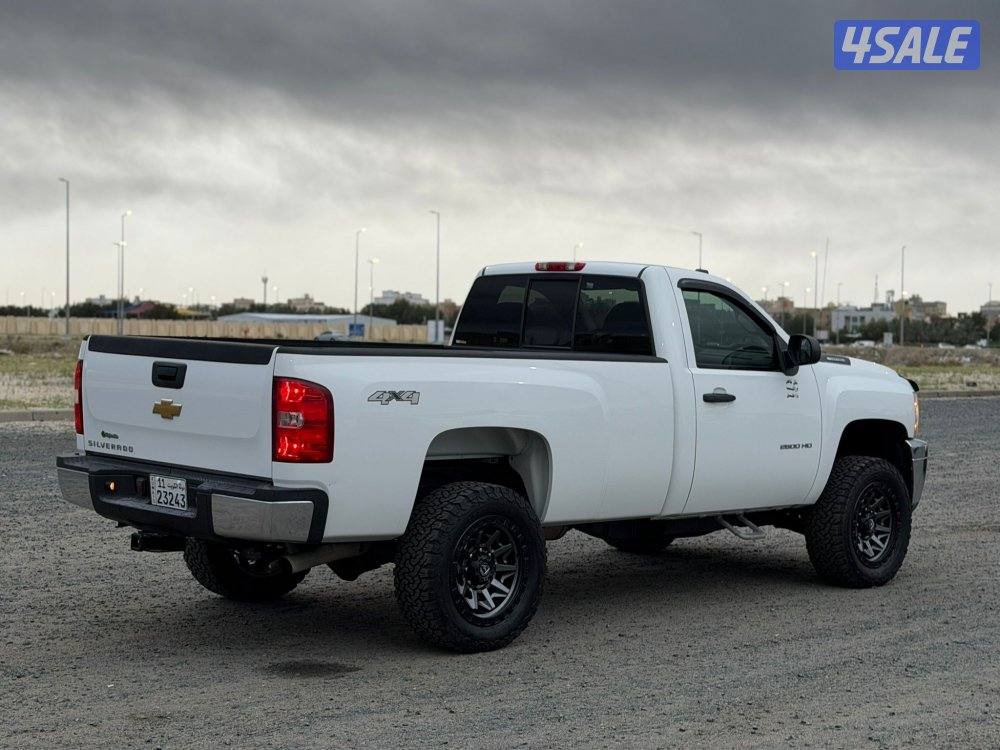 وانيت HD2500 بحالة المصنع كالجديد1