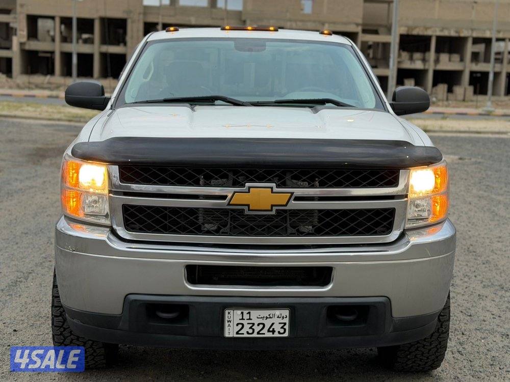 وانيت HD2500 بحالة المصنع كالجديد5