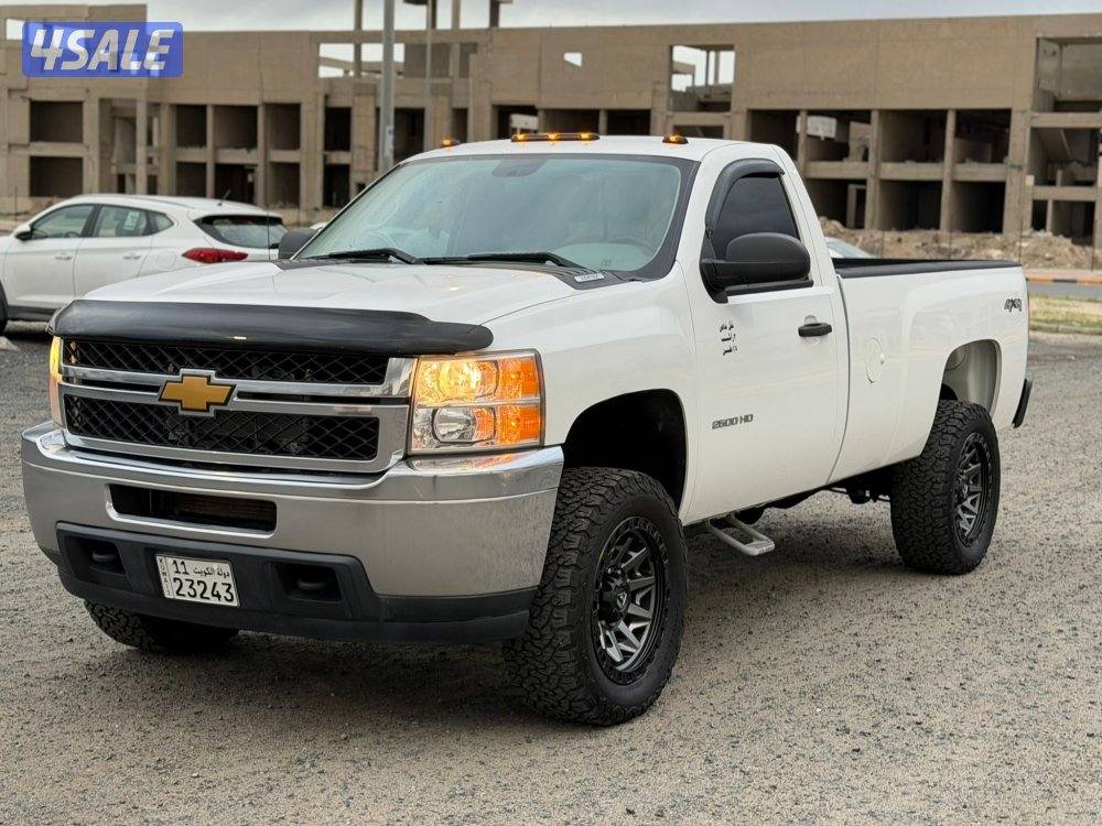 وانيت HD2500 بحالة المصنع كالجديد6