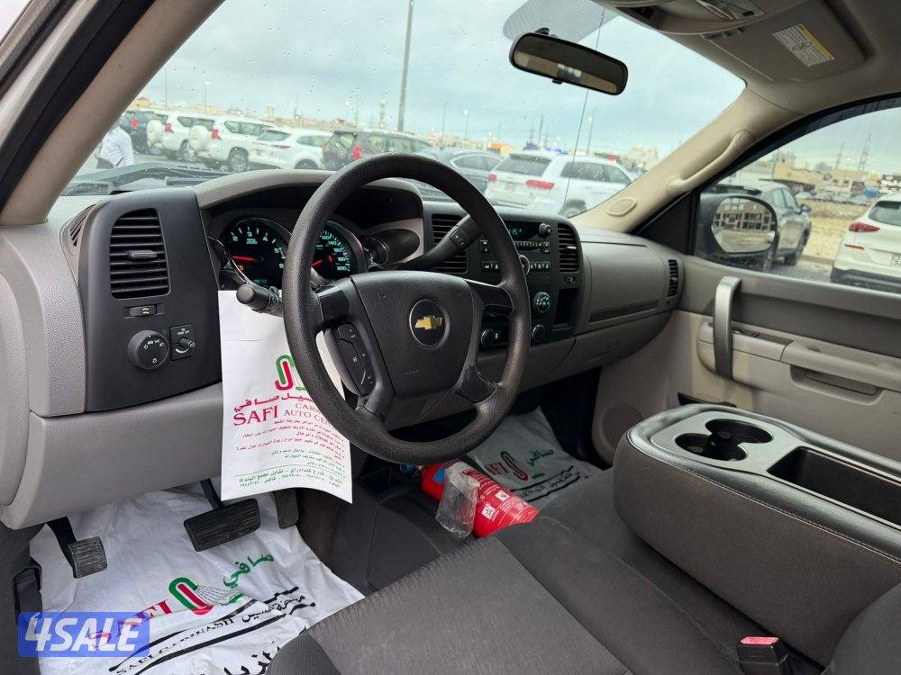 وانيت HD2500 بحالة المصنع كالجديد8