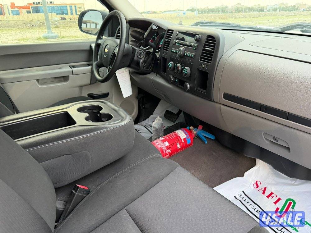 وانيت HD2500 بحالة المصنع كالجديد9